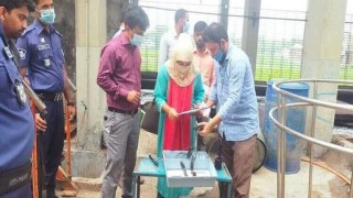 পরিবেশ রক্ষায় নরসিংদীতে বিভিন্ন শিল্পকারখানাকে অর্থদণ্ড